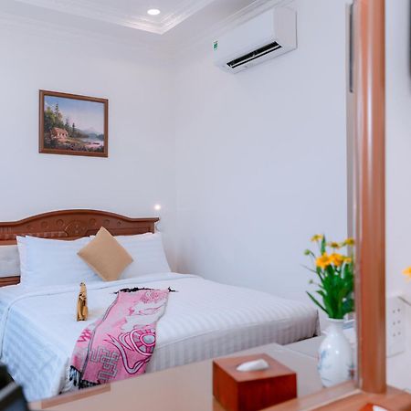 Dahlialand Saigon Hotel & Swimming Pool - Ben Thanh Market, District 1 Bandar Ho Chi Minh Luaran gambar