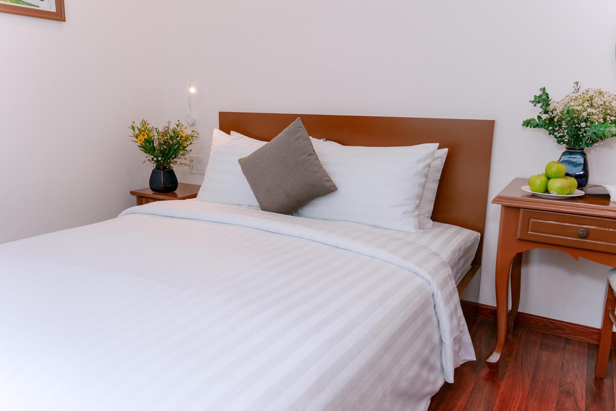 Dahlialand Saigon Hotel & Swimming Pool - Ben Thanh Market, District 1 Bandar Ho Chi Minh Luaran gambar