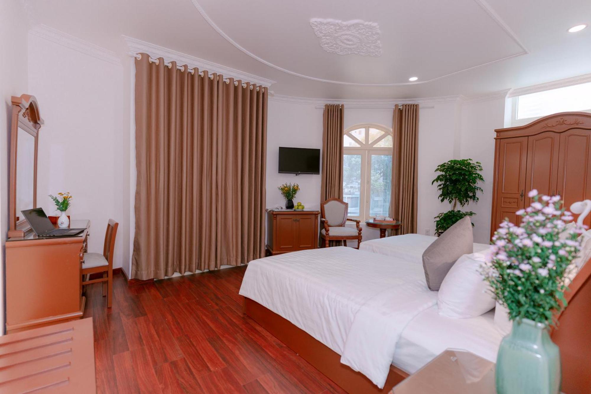 Dahlialand Saigon Hotel & Swimming Pool - Ben Thanh Market, District 1 Bandar Ho Chi Minh Luaran gambar