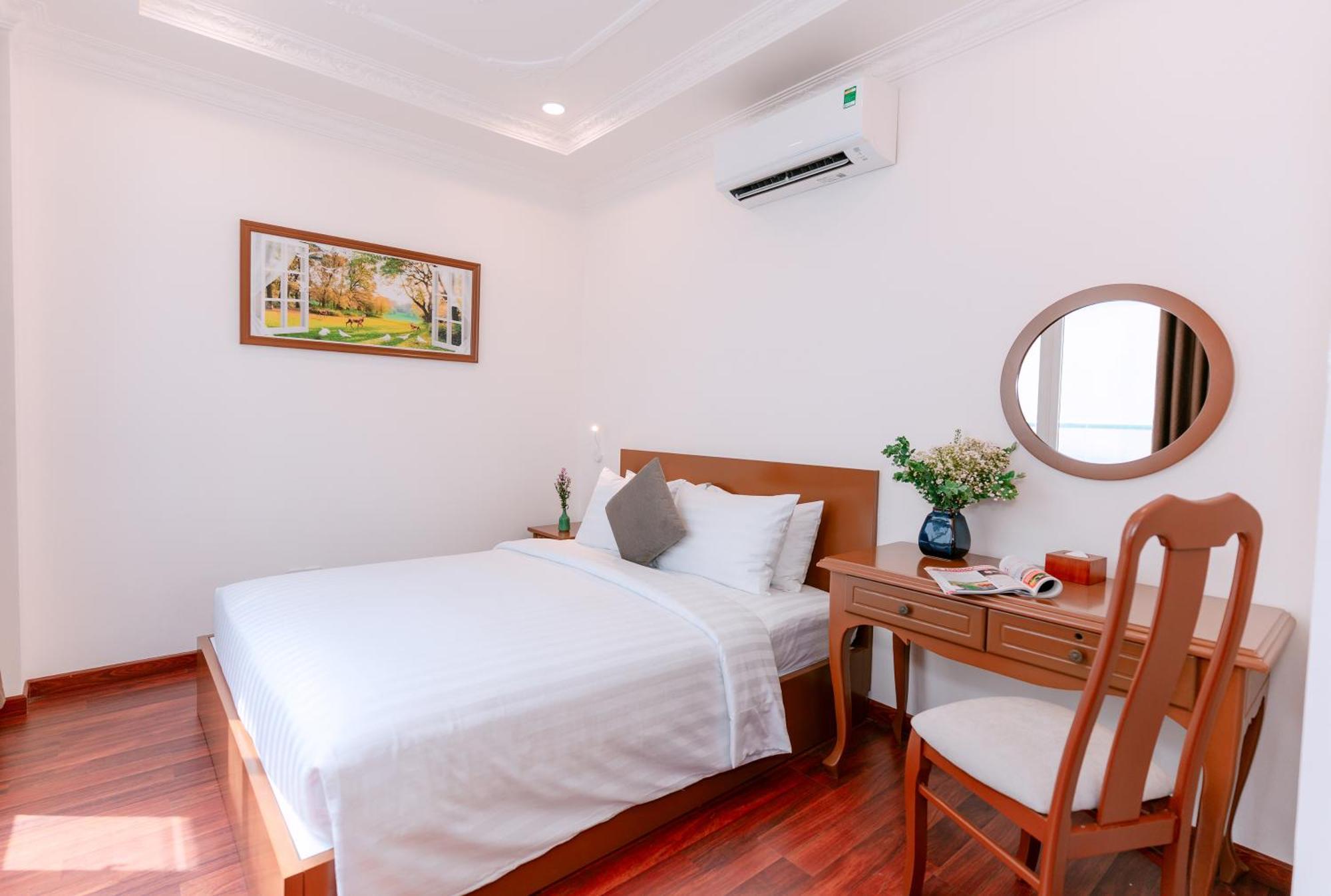 Dahlialand Saigon Hotel & Swimming Pool - Ben Thanh Market, District 1 Bandar Ho Chi Minh Luaran gambar