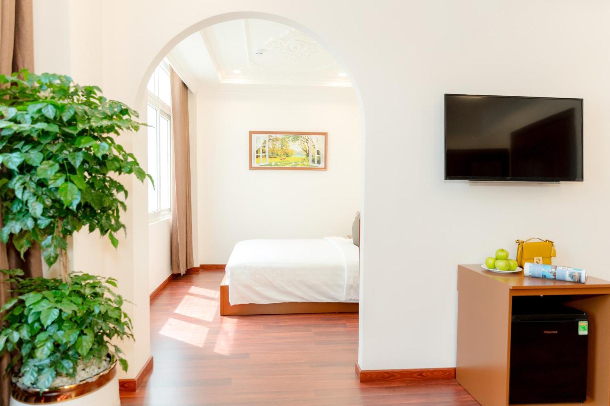 Dahlialand Saigon Hotel & Swimming Pool - Ben Thanh Market, District 1 Bandar Ho Chi Minh Luaran gambar