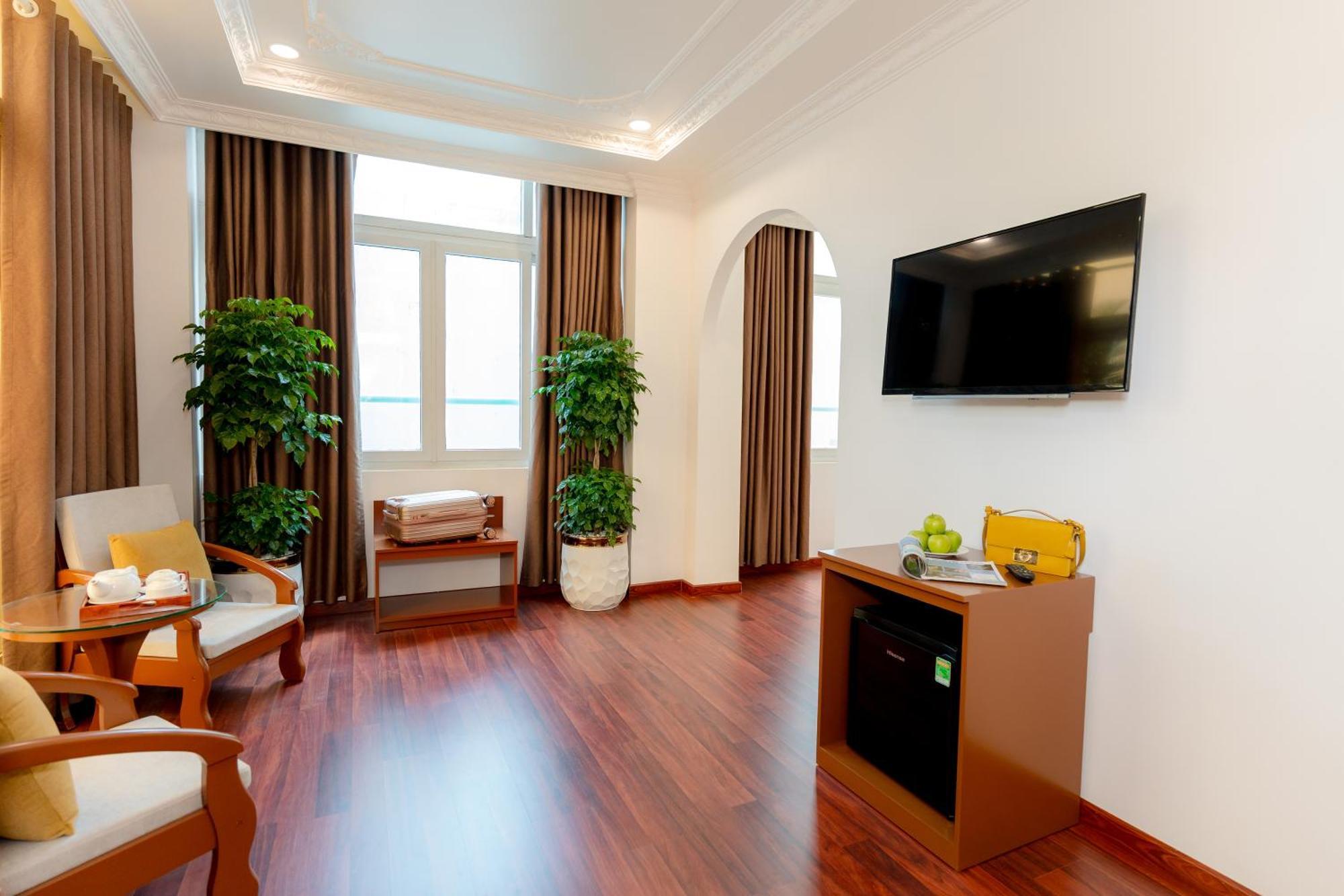 Dahlialand Saigon Hotel & Swimming Pool - Ben Thanh Market, District 1 Bandar Ho Chi Minh Luaran gambar