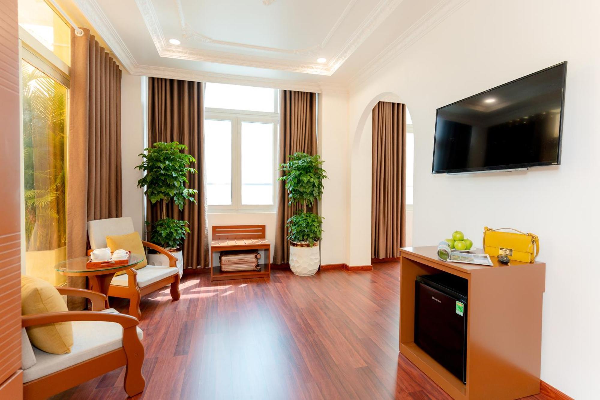 Dahlialand Saigon Hotel & Swimming Pool - Ben Thanh Market, District 1 Bandar Ho Chi Minh Luaran gambar