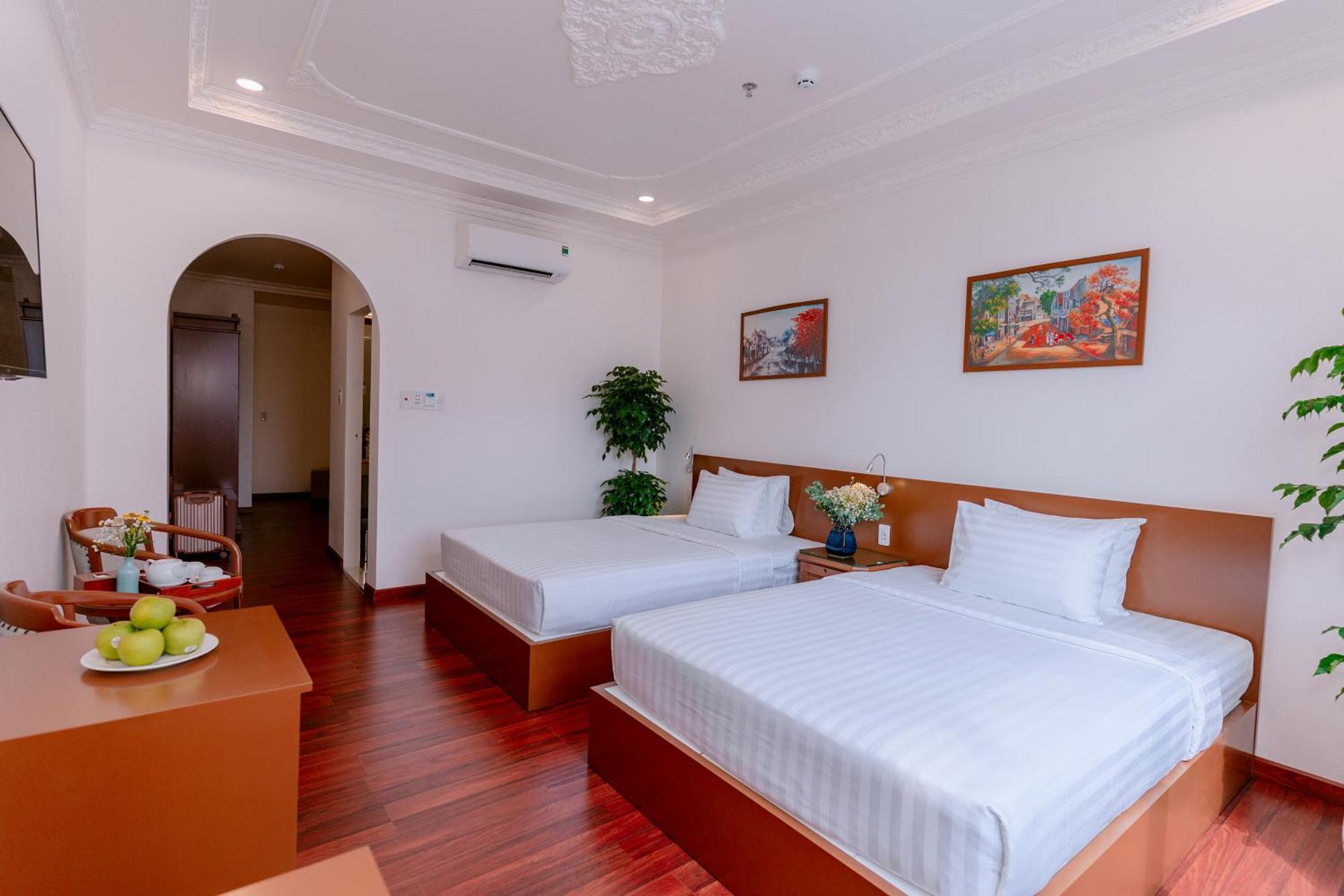 Dahlialand Saigon Hotel & Swimming Pool - Ben Thanh Market, District 1 Bandar Ho Chi Minh Luaran gambar