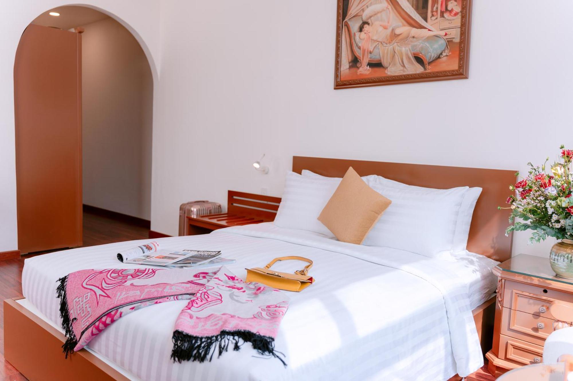 Dahlialand Saigon Hotel & Swimming Pool - Ben Thanh Market, District 1 Bandar Ho Chi Minh Luaran gambar