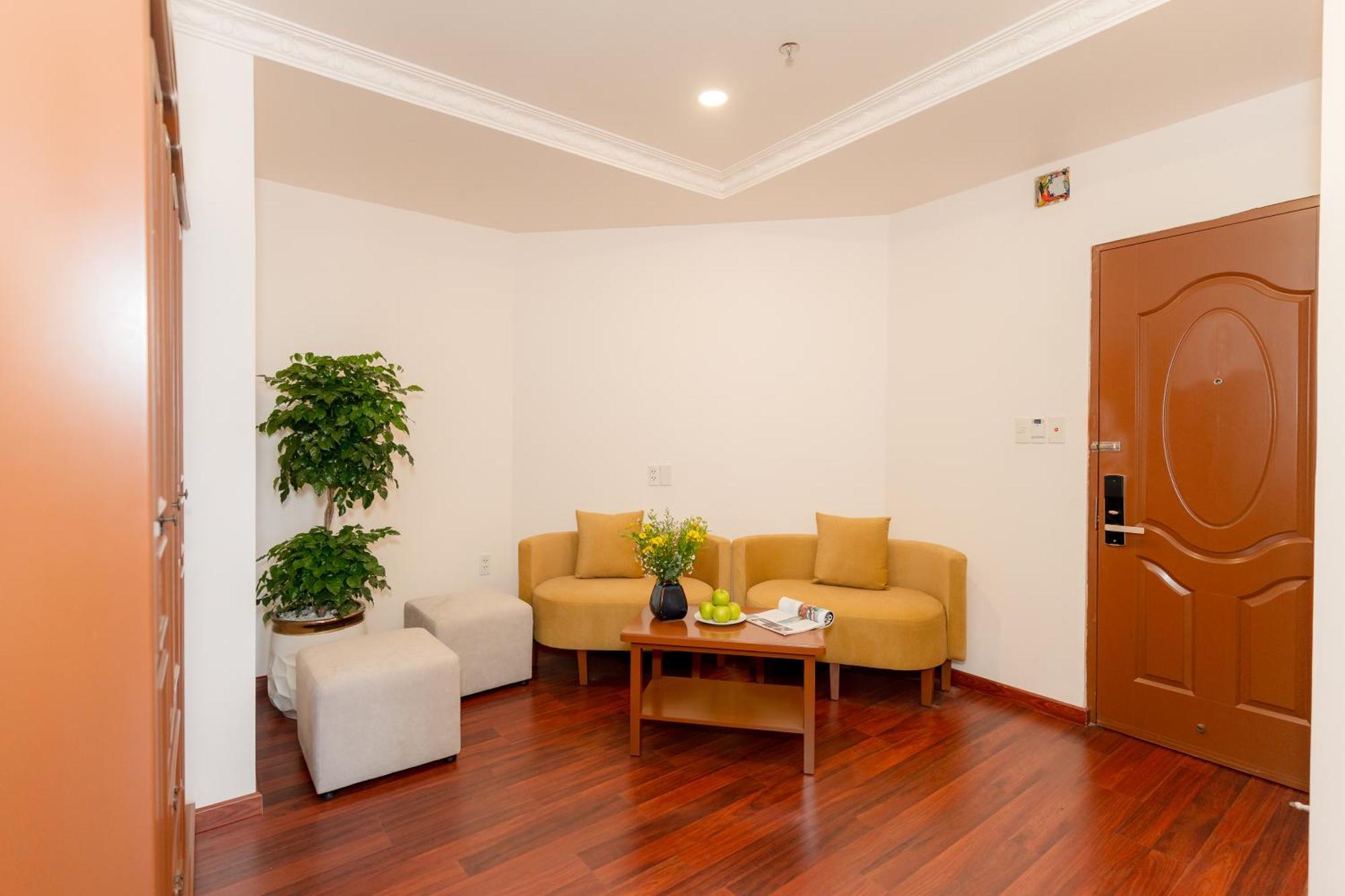 Dahlialand Saigon Hotel & Swimming Pool - Ben Thanh Market, District 1 Bandar Ho Chi Minh Luaran gambar