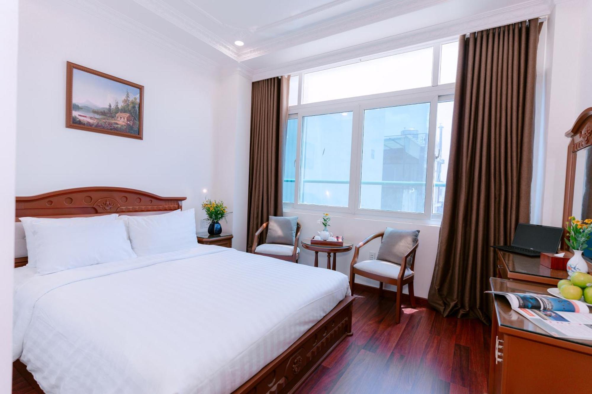 Dahlialand Saigon Hotel & Swimming Pool - Ben Thanh Market, District 1 Bandar Ho Chi Minh Luaran gambar