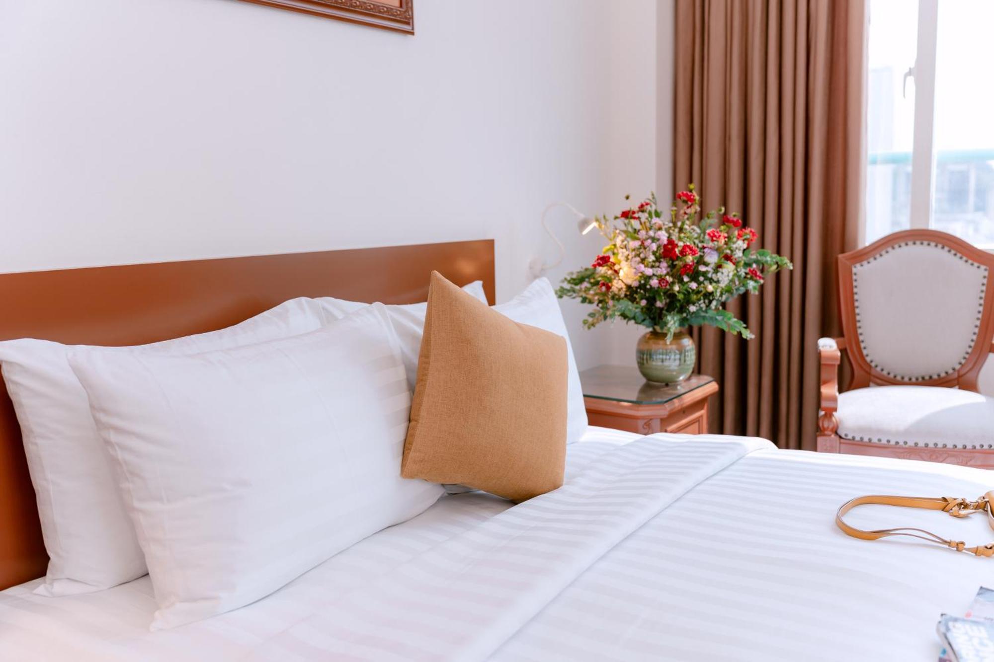 Dahlialand Saigon Hotel & Swimming Pool - Ben Thanh Market, District 1 Bandar Ho Chi Minh Luaran gambar