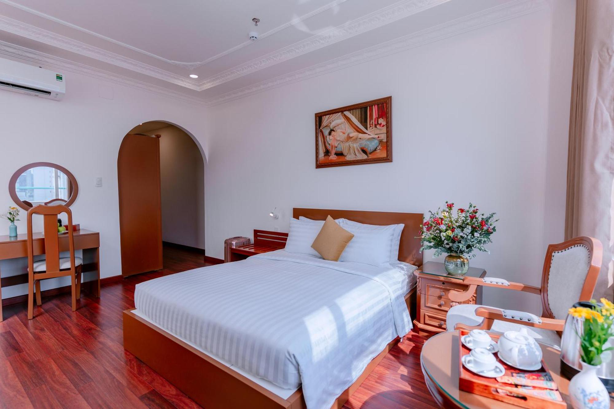 Dahlialand Saigon Hotel & Swimming Pool - Ben Thanh Market, District 1 Bandar Ho Chi Minh Luaran gambar