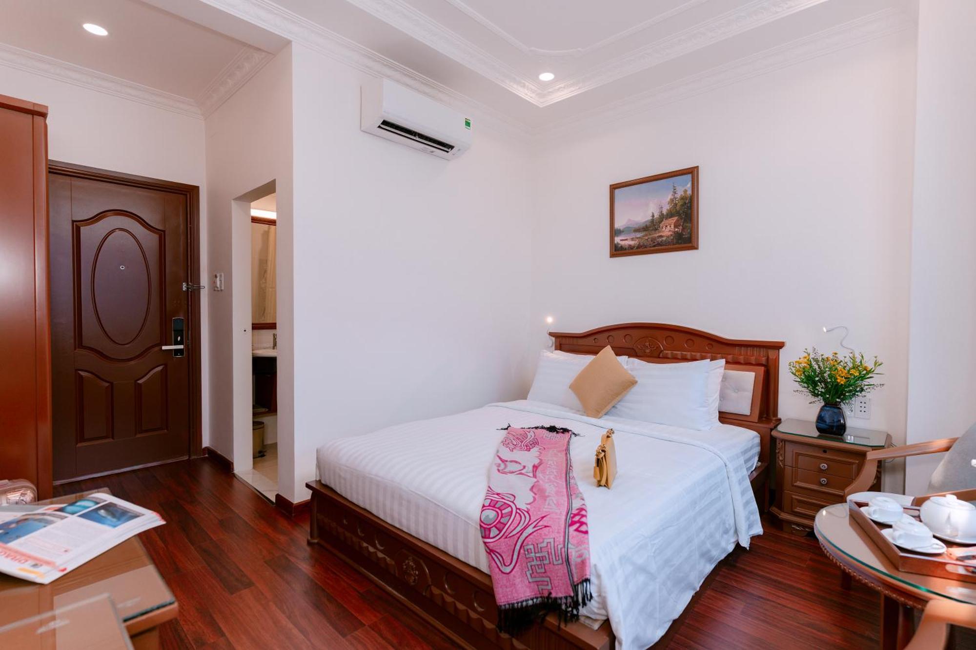 Dahlialand Saigon Hotel & Swimming Pool - Ben Thanh Market, District 1 Bandar Ho Chi Minh Luaran gambar