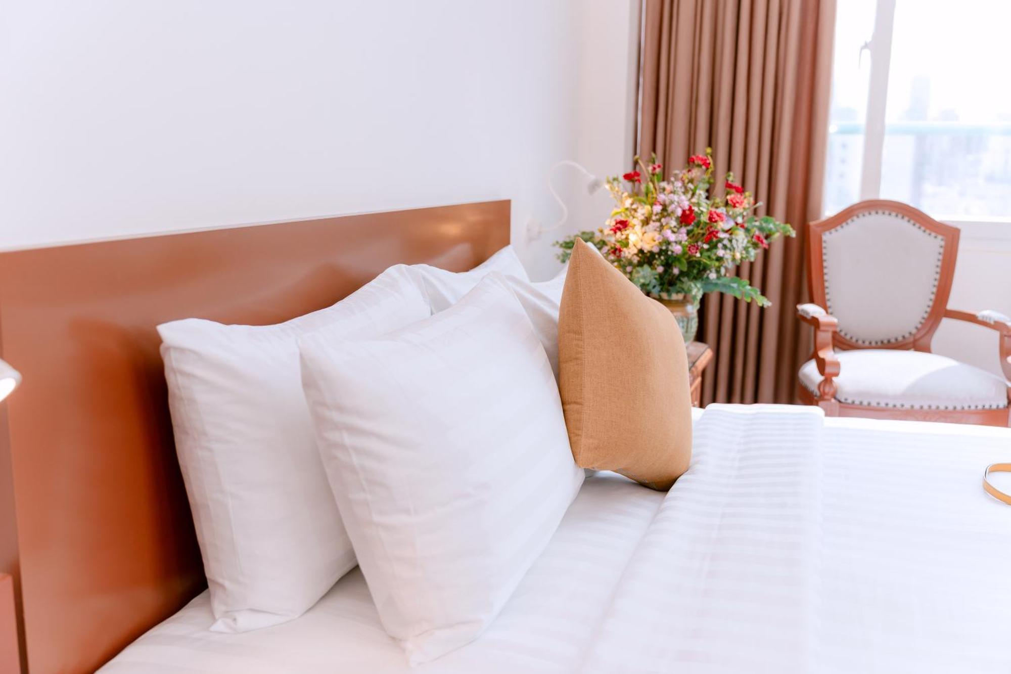 Dahlialand Saigon Hotel & Swimming Pool - Ben Thanh Market, District 1 Bandar Ho Chi Minh Luaran gambar