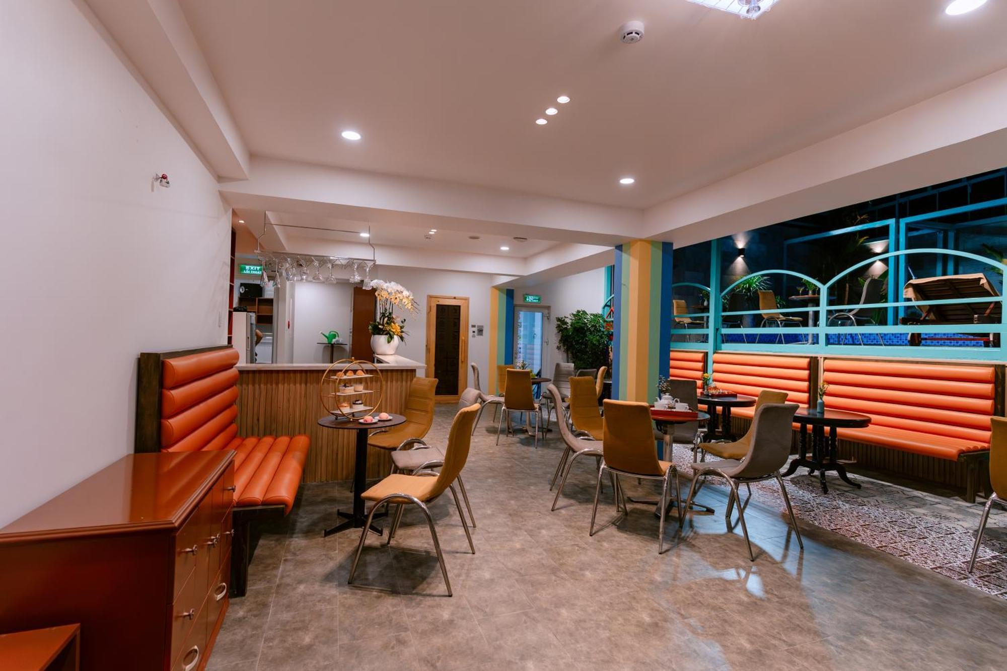 Dahlialand Saigon Hotel & Swimming Pool - Ben Thanh Market, District 1 Bandar Ho Chi Minh Luaran gambar