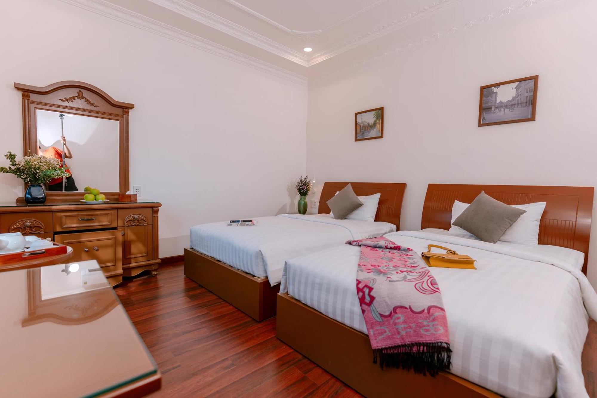 Dahlialand Saigon Hotel & Swimming Pool - Ben Thanh Market, District 1 Bandar Ho Chi Minh Luaran gambar
