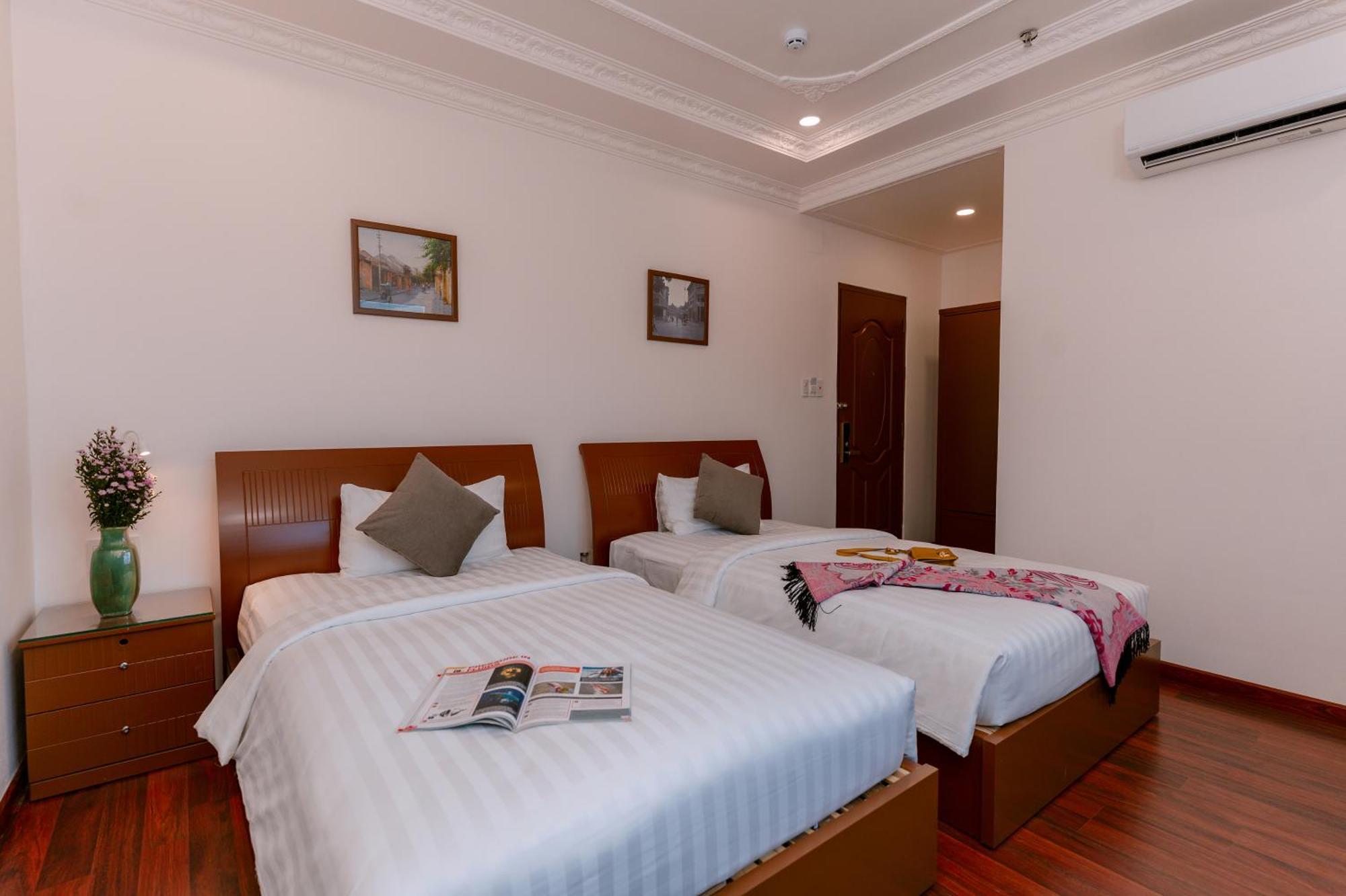 Dahlialand Saigon Hotel & Swimming Pool - Ben Thanh Market, District 1 Bandar Ho Chi Minh Luaran gambar