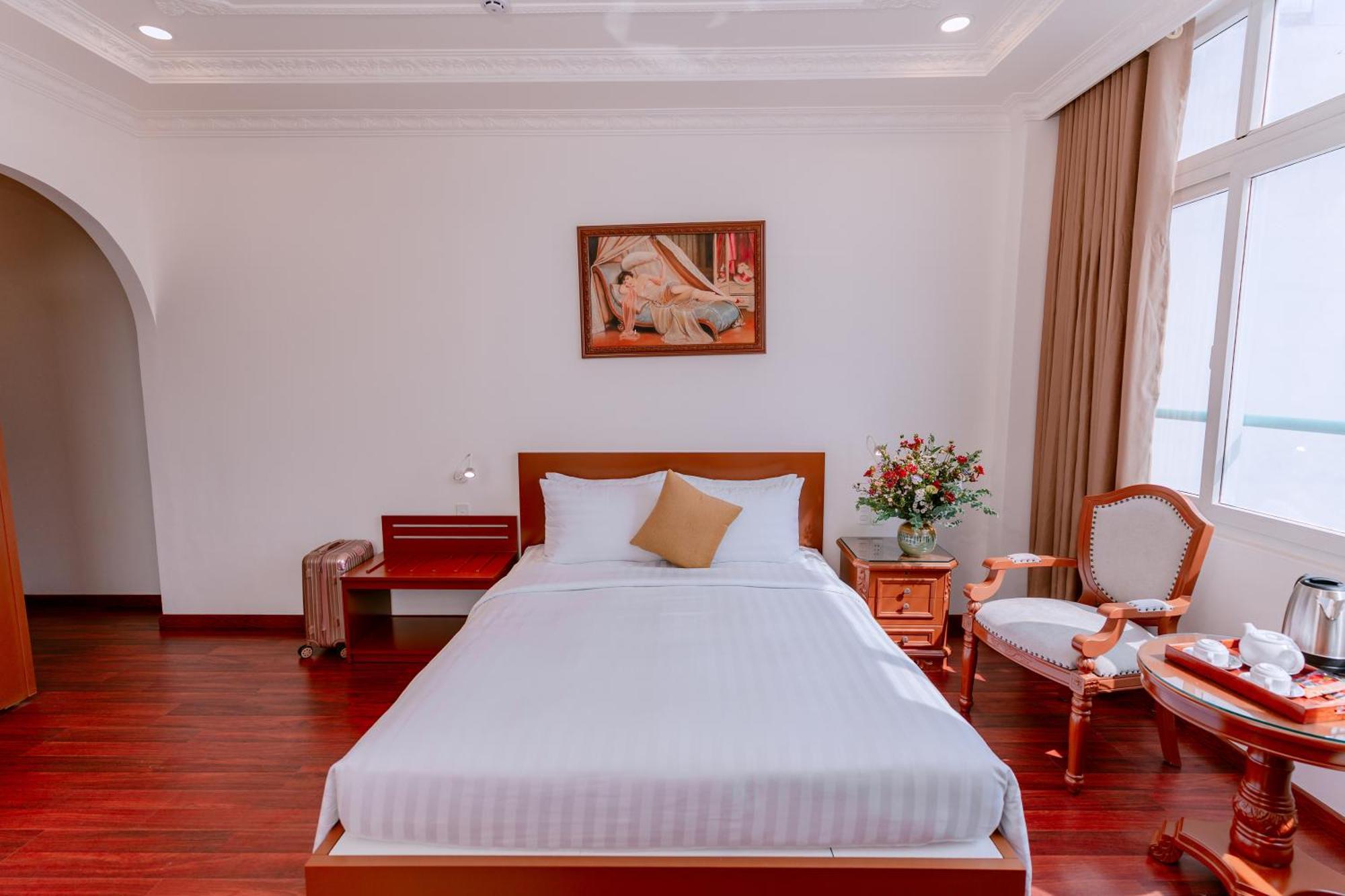 Dahlialand Saigon Hotel & Swimming Pool - Ben Thanh Market, District 1 Bandar Ho Chi Minh Luaran gambar