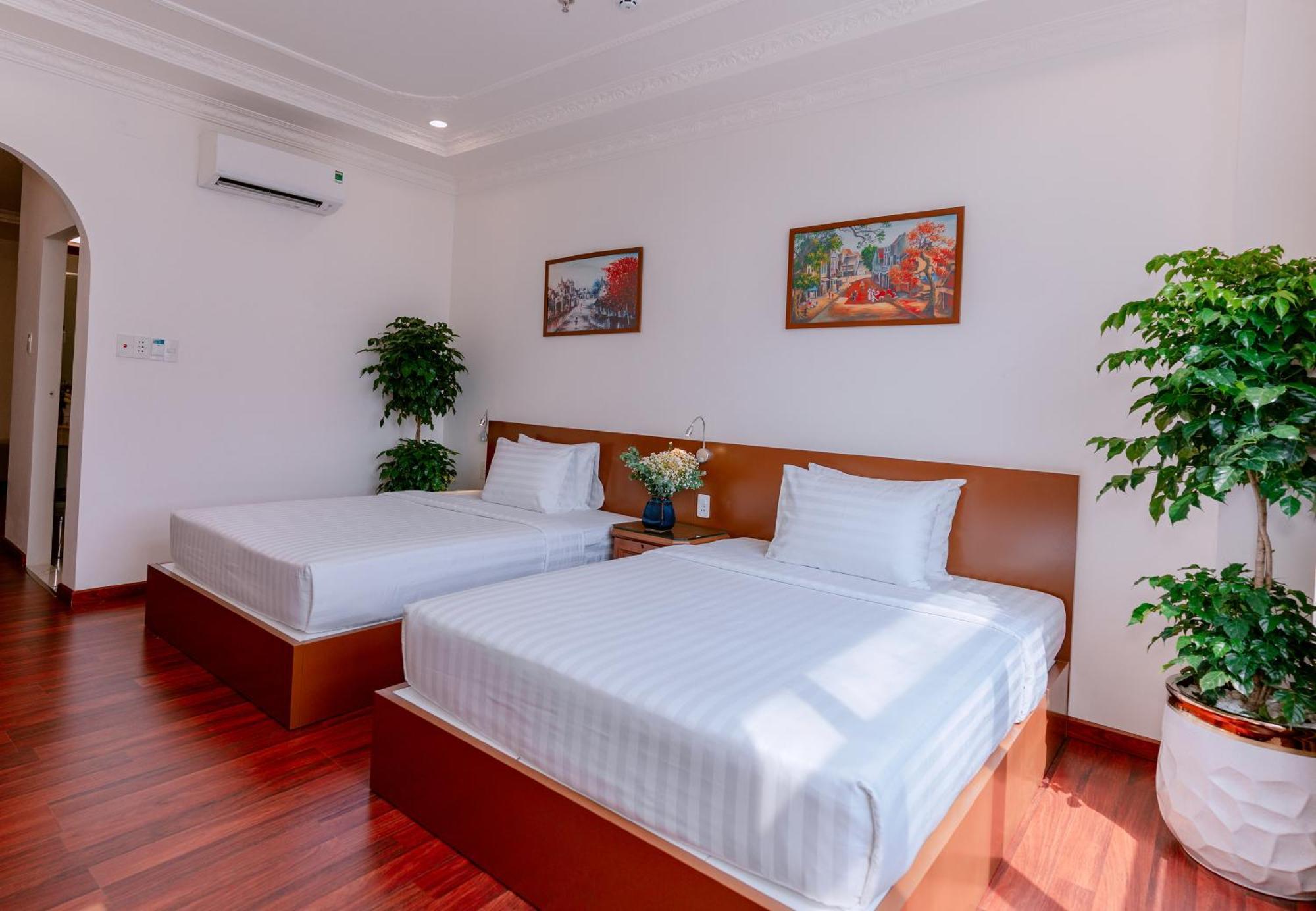 Dahlialand Saigon Hotel & Swimming Pool - Ben Thanh Market, District 1 Bandar Ho Chi Minh Luaran gambar