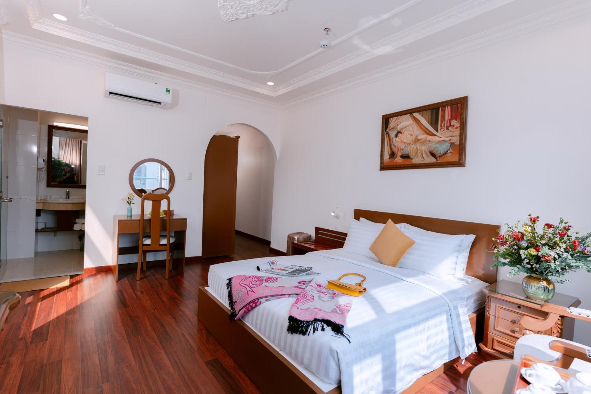 Dahlialand Saigon Hotel & Swimming Pool - Ben Thanh Market, District 1 Bandar Ho Chi Minh Luaran gambar