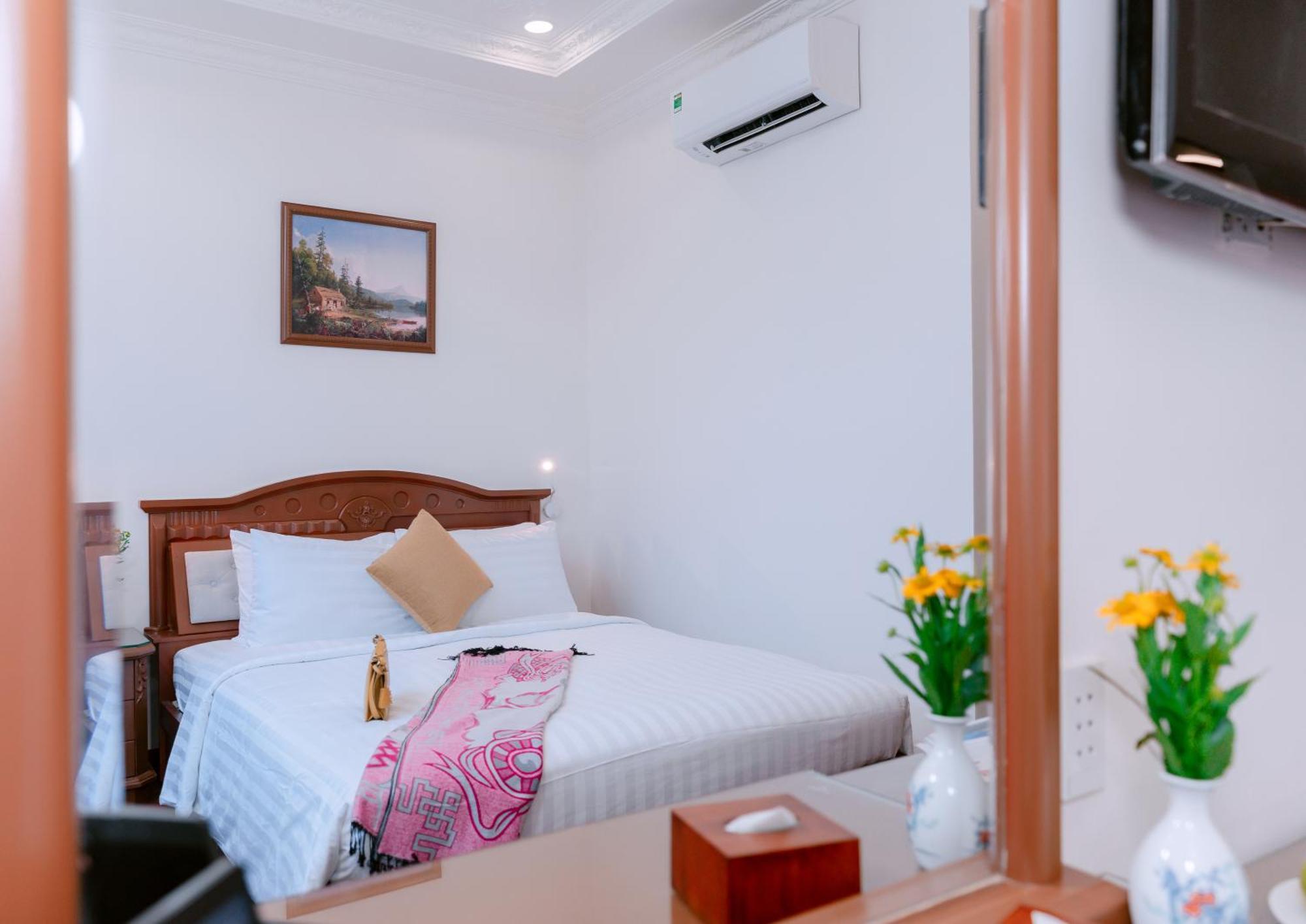 Dahlialand Saigon Hotel & Swimming Pool - Ben Thanh Market, District 1 Bandar Ho Chi Minh Luaran gambar