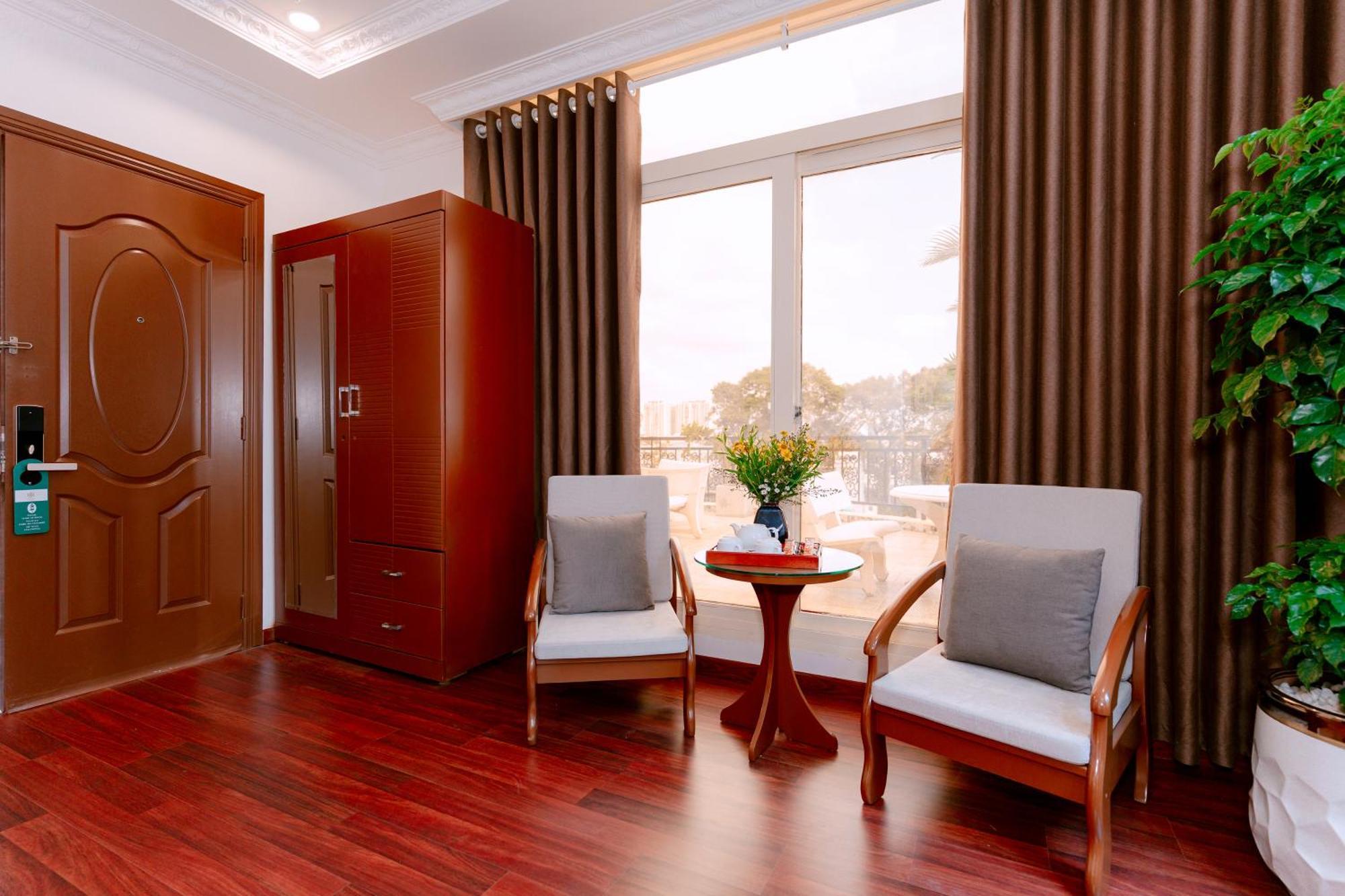 Dahlialand Saigon Hotel & Swimming Pool - Ben Thanh Market, District 1 Bandar Ho Chi Minh Luaran gambar