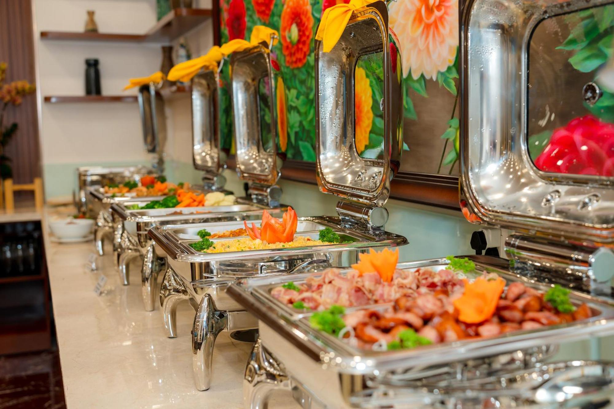 Dahlialand Saigon Hotel & Swimming Pool - Ben Thanh Market, District 1 Bandar Ho Chi Minh Luaran gambar