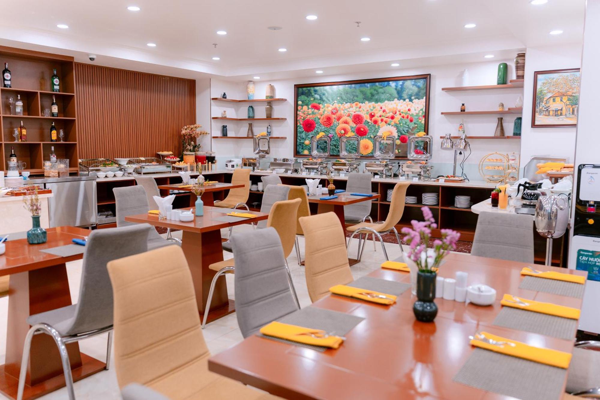 Dahlialand Saigon Hotel & Swimming Pool - Ben Thanh Market, District 1 Bandar Ho Chi Minh Luaran gambar