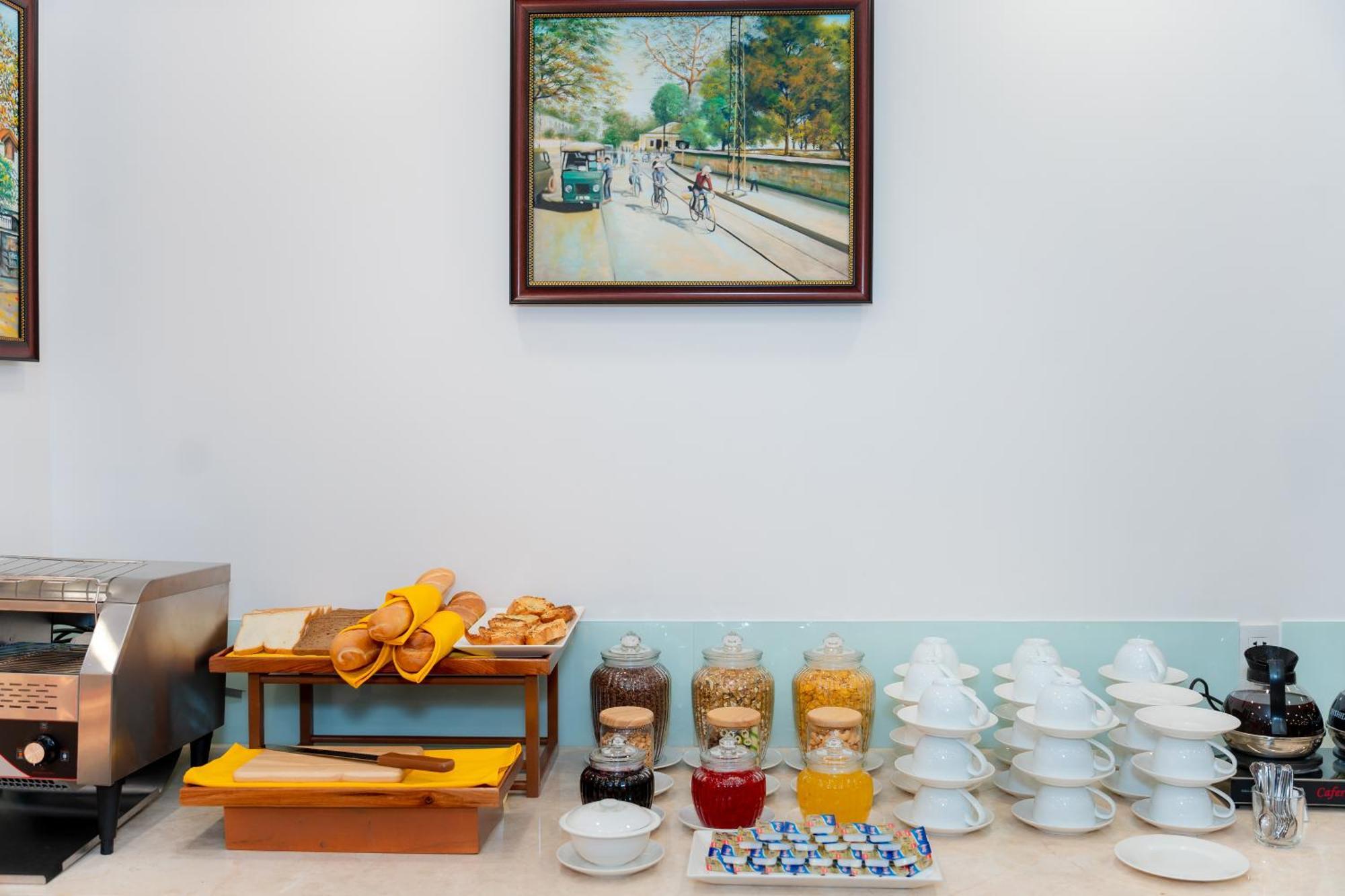 Dahlialand Saigon Hotel & Swimming Pool - Ben Thanh Market, District 1 Bandar Ho Chi Minh Luaran gambar