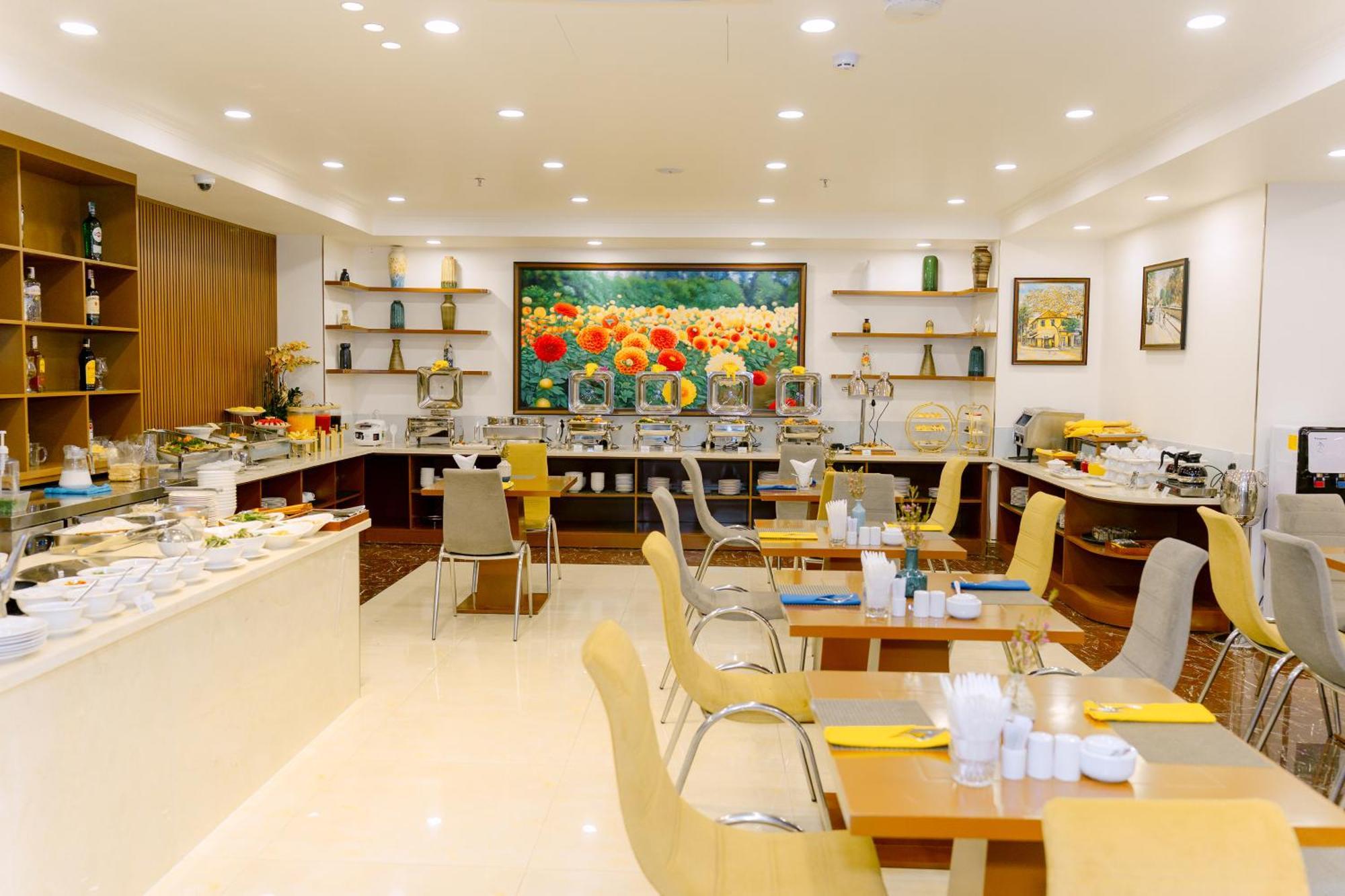 Dahlialand Saigon Hotel & Swimming Pool - Ben Thanh Market, District 1 Bandar Ho Chi Minh Luaran gambar