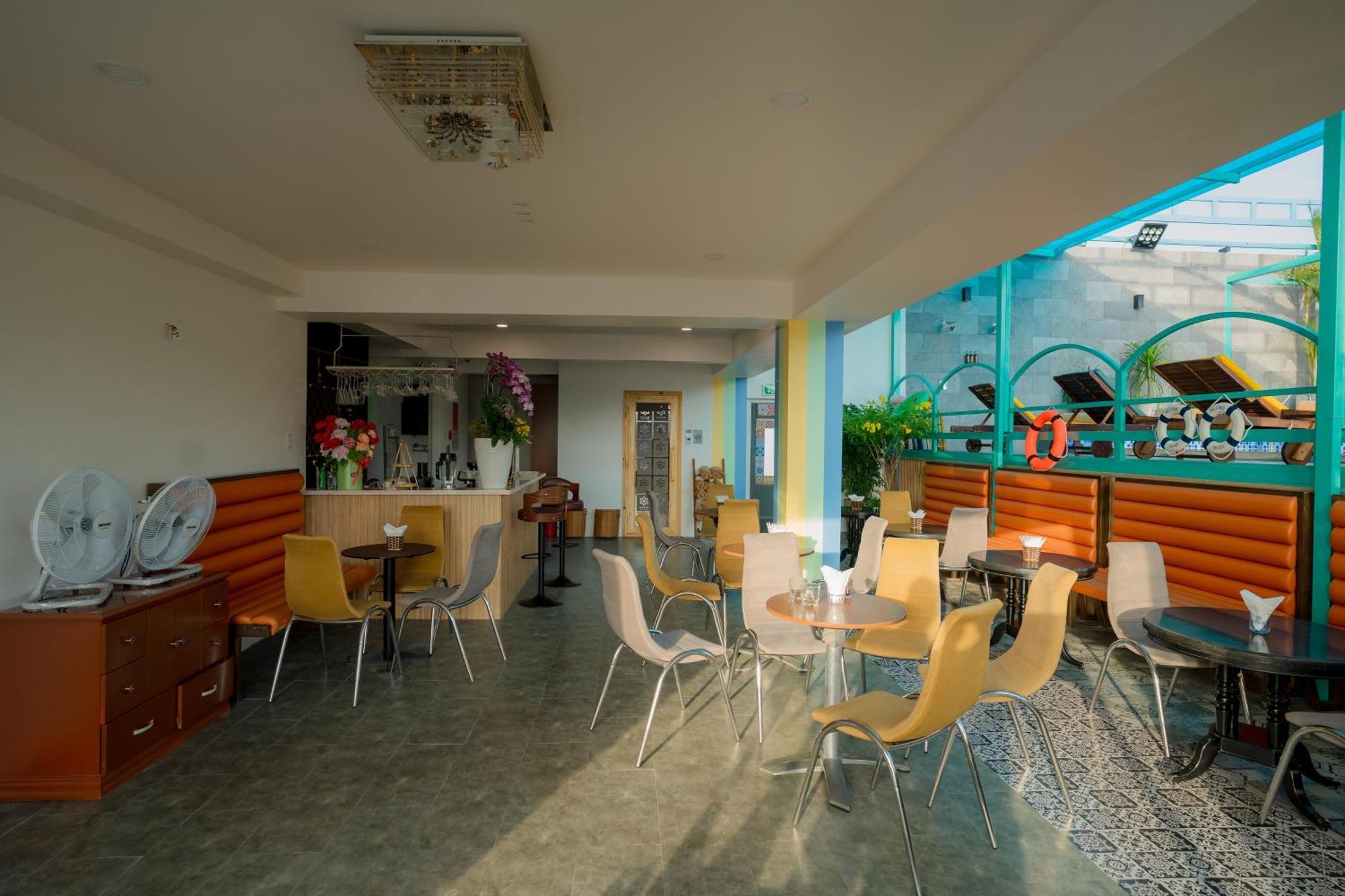 Dahlialand Saigon Hotel & Swimming Pool - Ben Thanh Market, District 1 Bandar Ho Chi Minh Luaran gambar