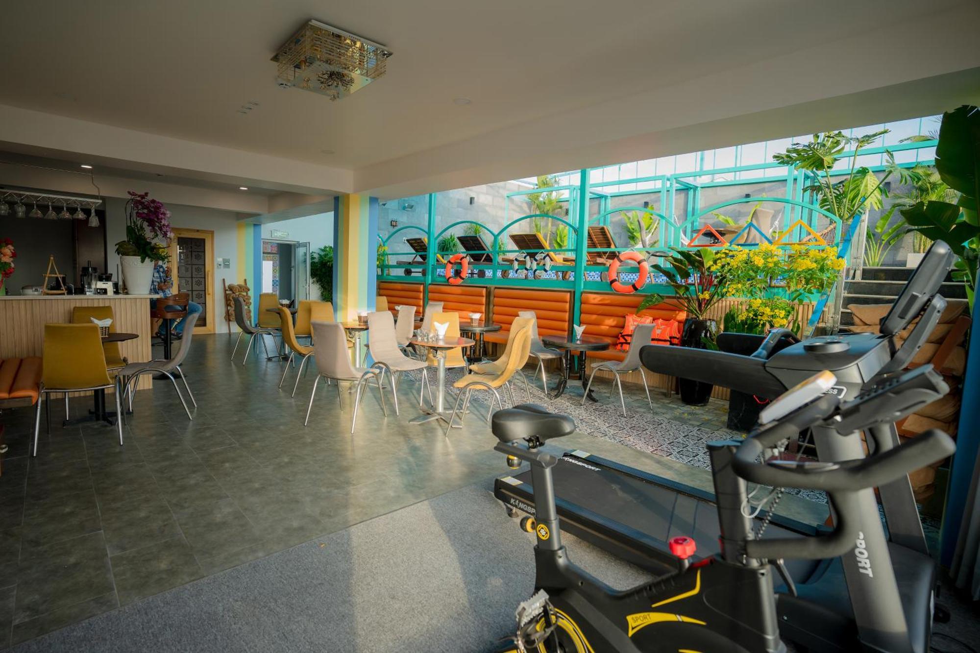 Dahlialand Saigon Hotel & Swimming Pool - Ben Thanh Market, District 1 Bandar Ho Chi Minh Luaran gambar