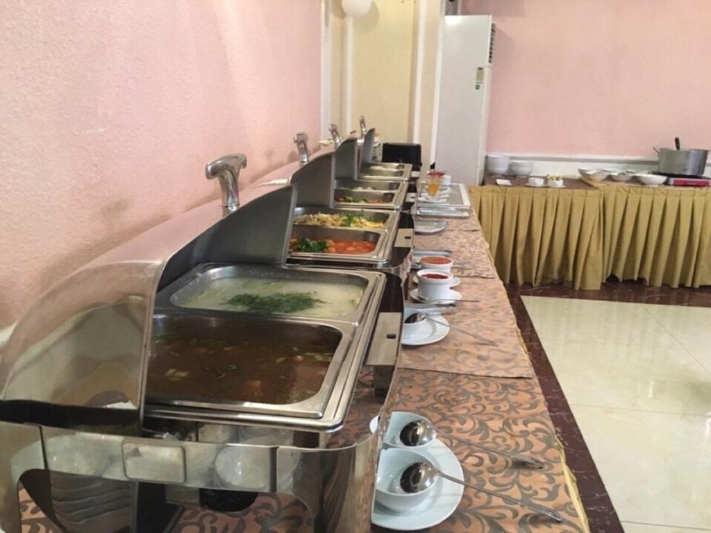 Dahlialand Saigon Hotel & Swimming Pool - Ben Thanh Market, District 1 Bandar Ho Chi Minh Luaran gambar